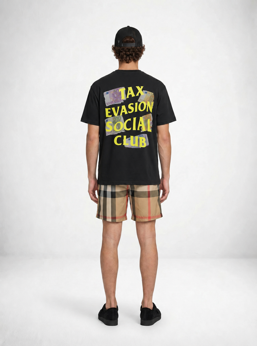 Tax evasion T-shirt