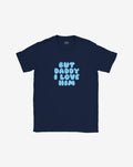 But daddy Baby tee – statement merch från Season