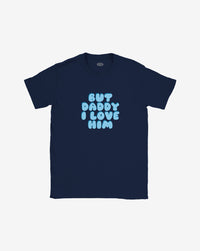 But daddy Baby tee – statement merch från Season