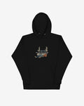 Delete linkedin hooka Hoodie – statement merch från Season