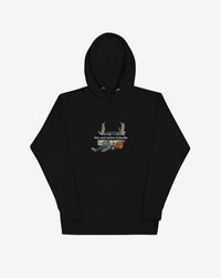 Delete linkedin hooka Hoodie – statement merch från Season