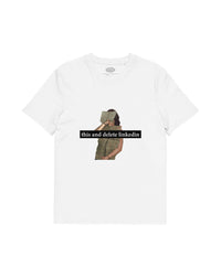 Delete linkedin Money T-shirt – statement merch från Season