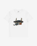 Delete linkedin Hooka T-shirt – statement merch från Season