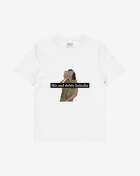 Delete linkedin Money T-shirt – statement merch från Season
