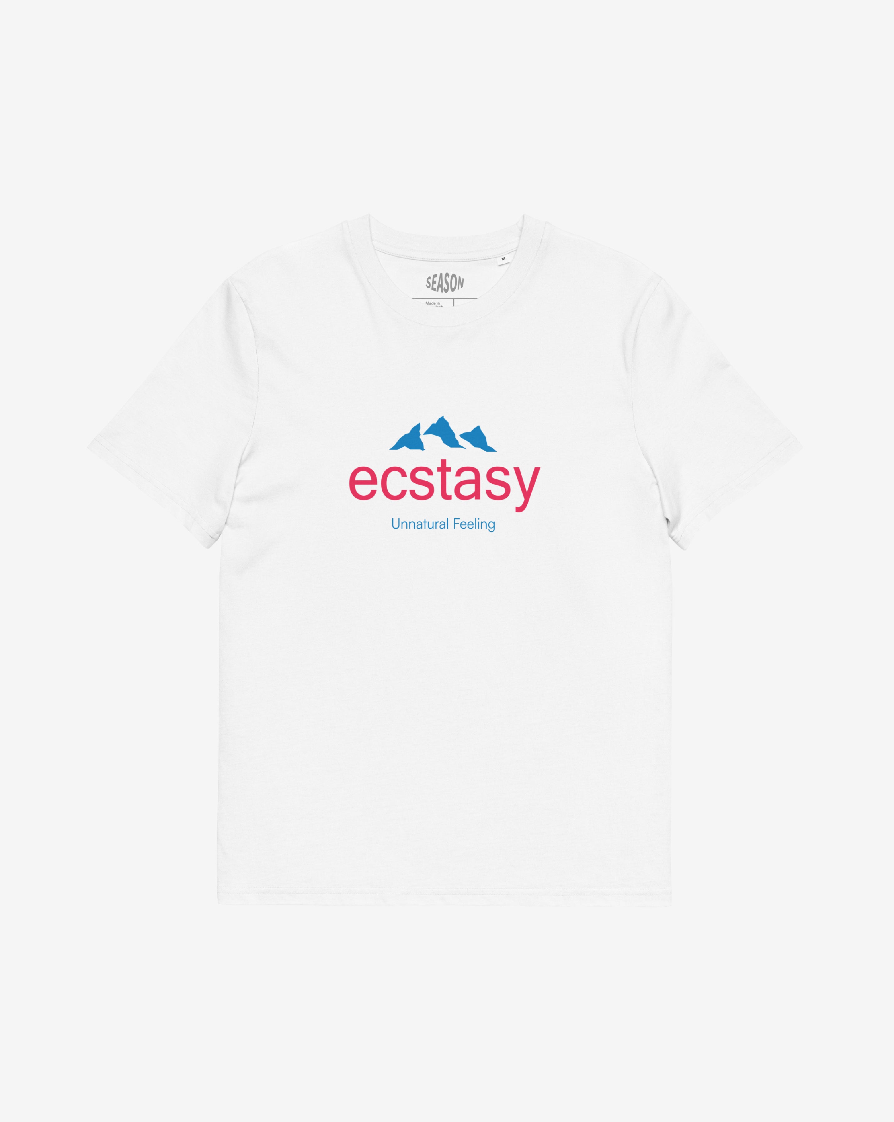 Natural feeling T-shirt – statement merch från Season