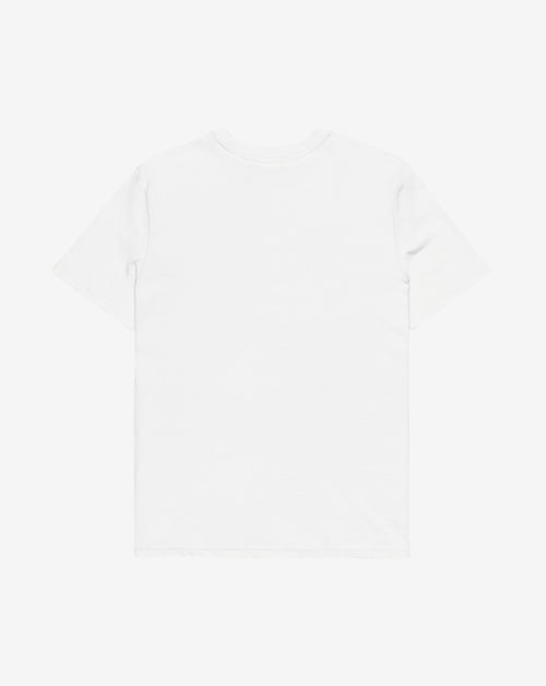 En lina för mycket T-shirt – statement merch från Season