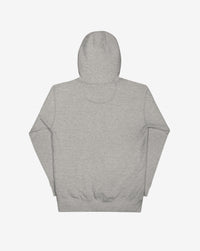 "Funded" Hoodie – statement merch från Season
