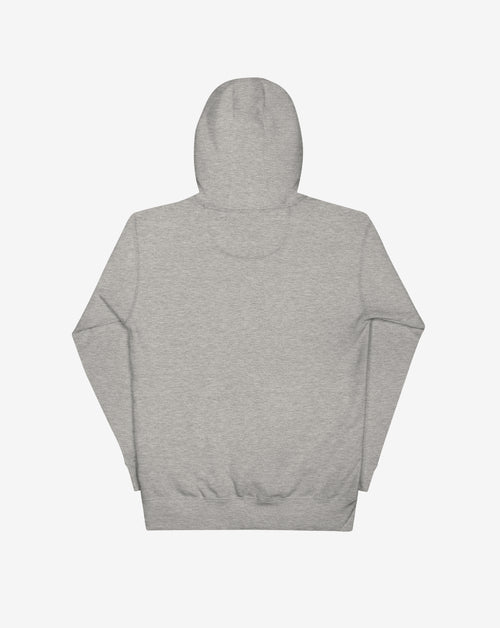 "Funded" Hoodie – statement merch från Season