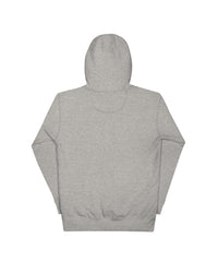 "Funded" Hoodie – statement merch från Season