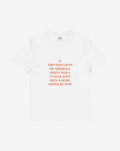 Home owner T-shirt – statement merch från Season