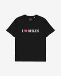I Love Milfs T-shirt – statement merch från Season