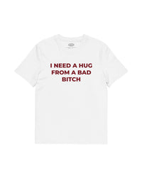 I need a hug T-shirt – statement merch från Season