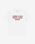 I need a hug T-shirt – statement merch från Season