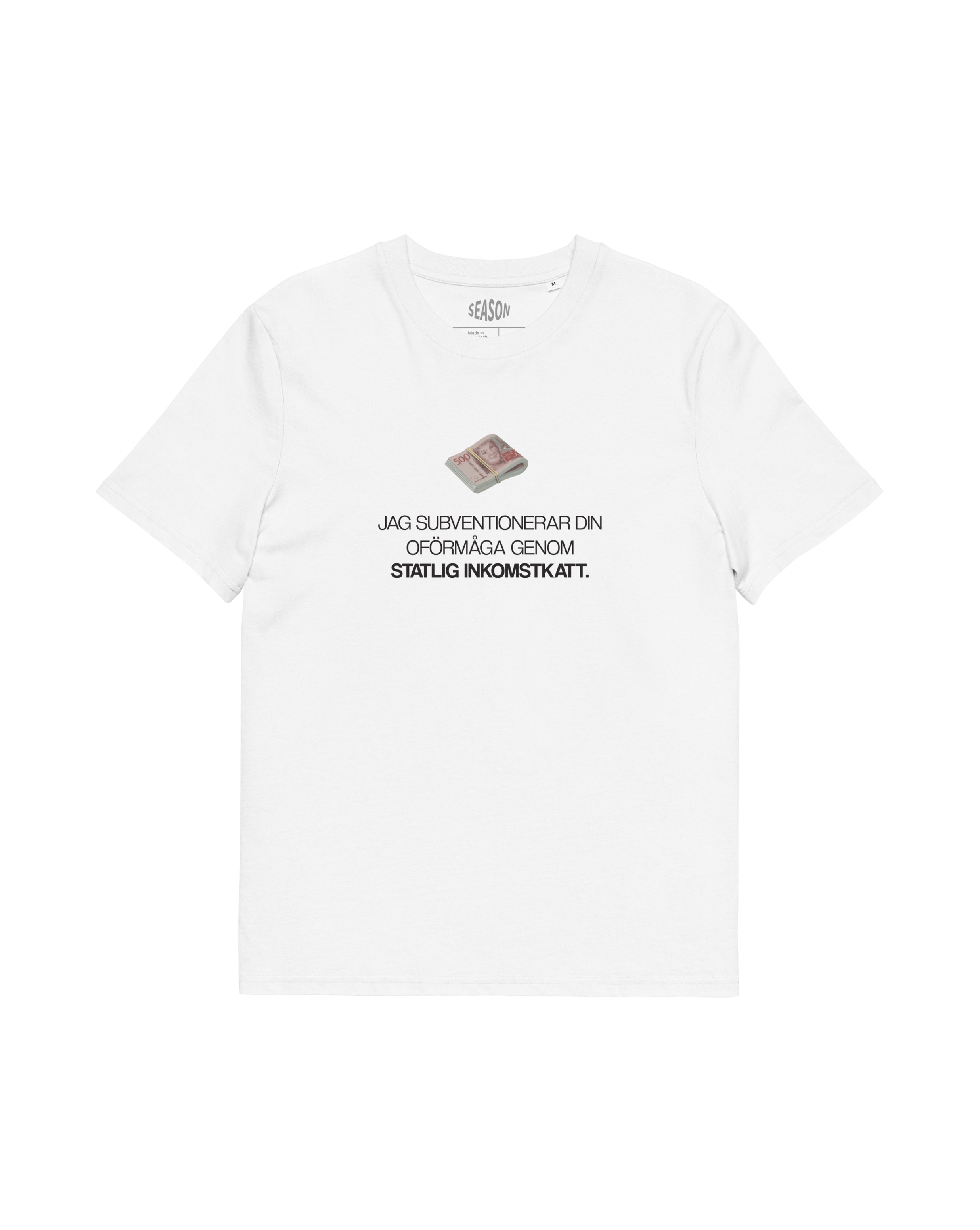 Inkomstskatt T-shirt