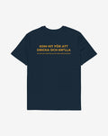 Dricka och kn*lla T-shirt – statement merch från Season