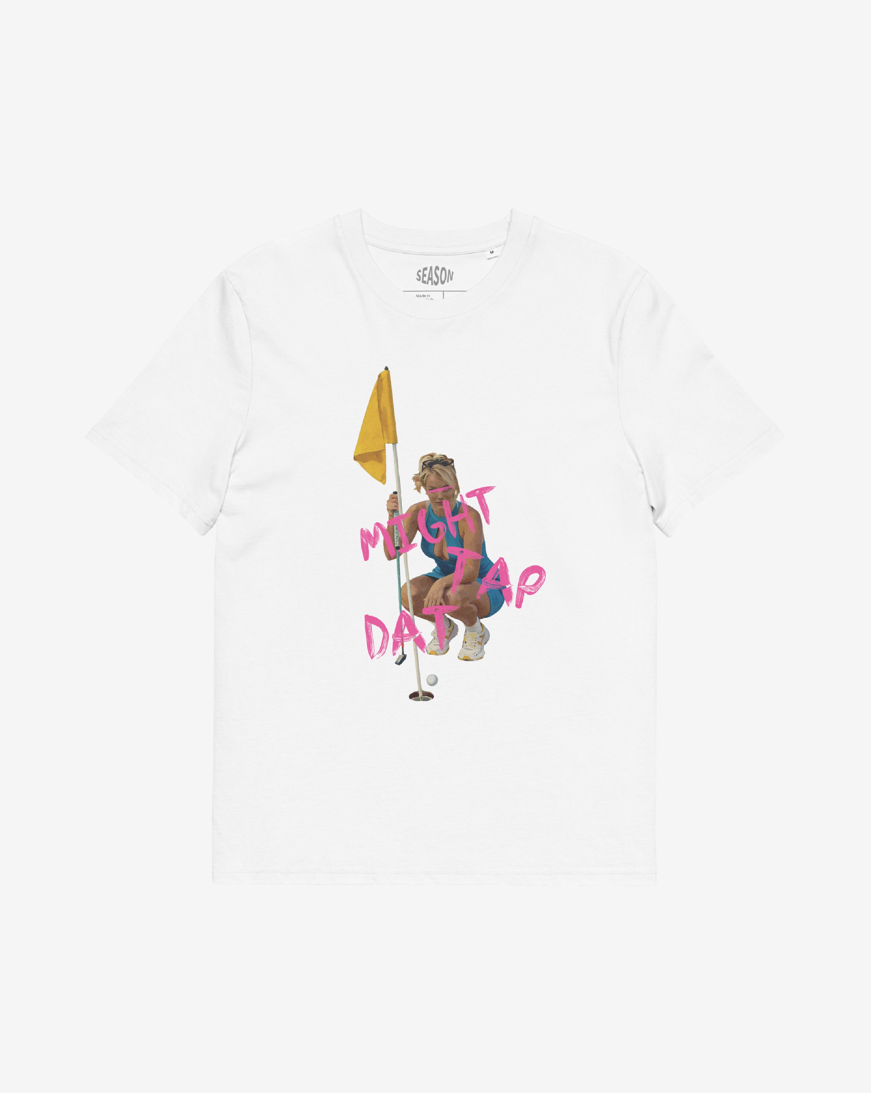 Might tap dat T-shirt
