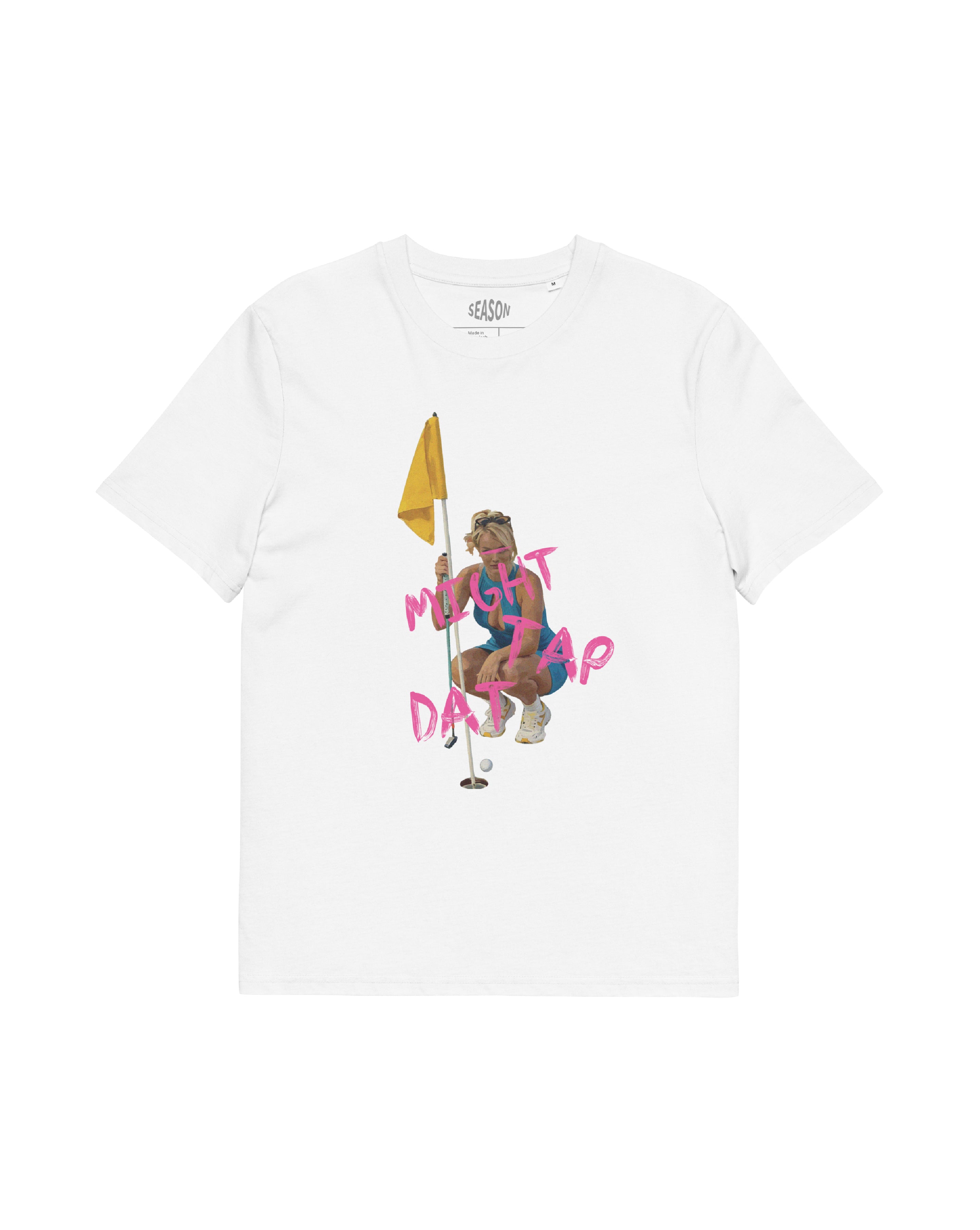 Might tap dat T-shirt
