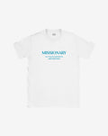 Missionary Baby Tee – statement merch från Season