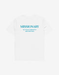 Missionary T-shirt – statement merch från Season