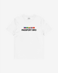 Passport bro T-shirt