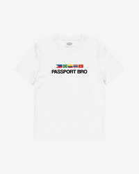 Passport bro T-shirt
