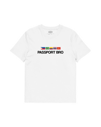 Passport bro T-shirt