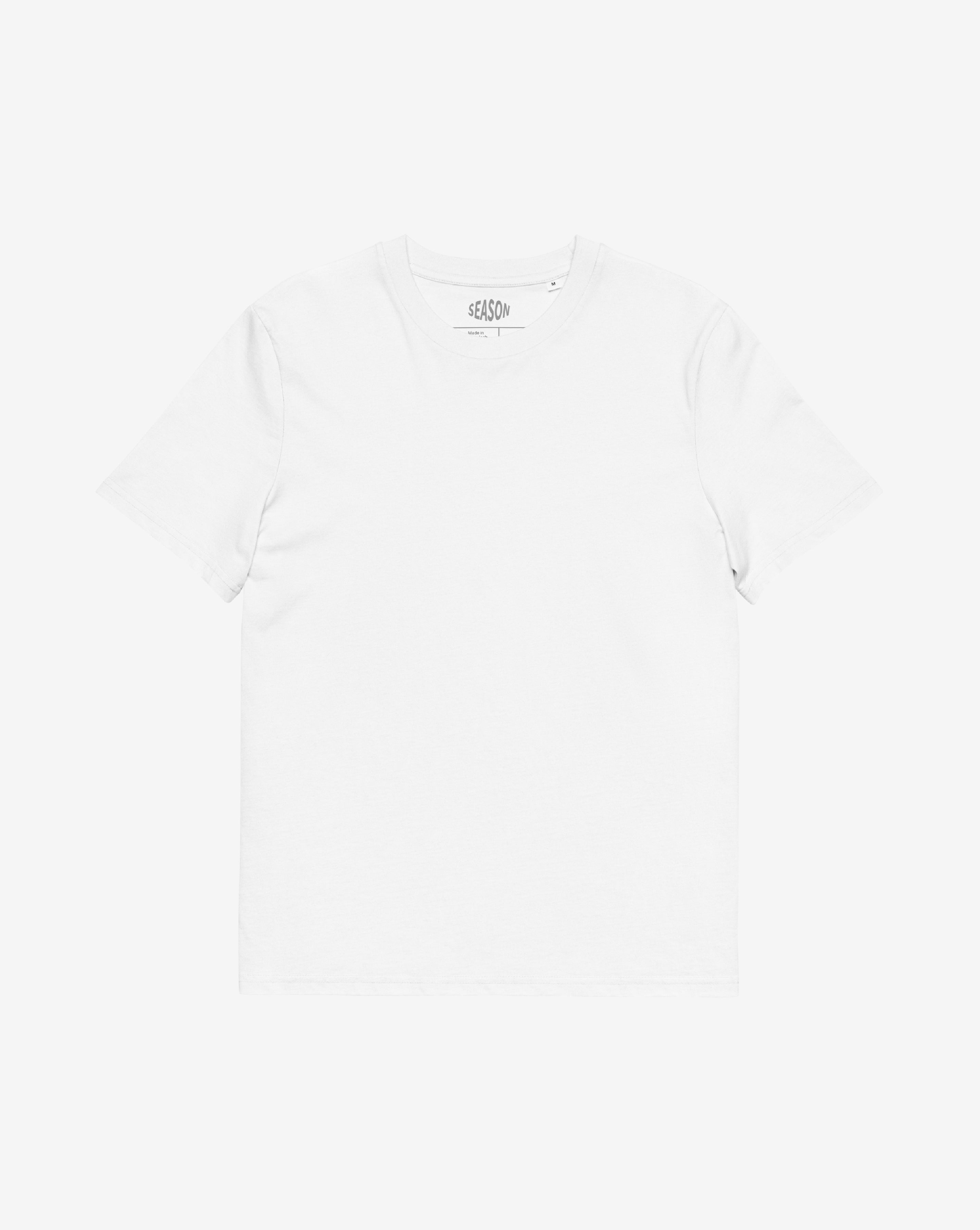 Missionary T-shirt – statement merch från Season