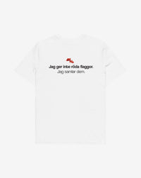 Röda flaggor T-shirt