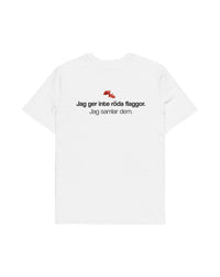 Röda flaggor T-shirt