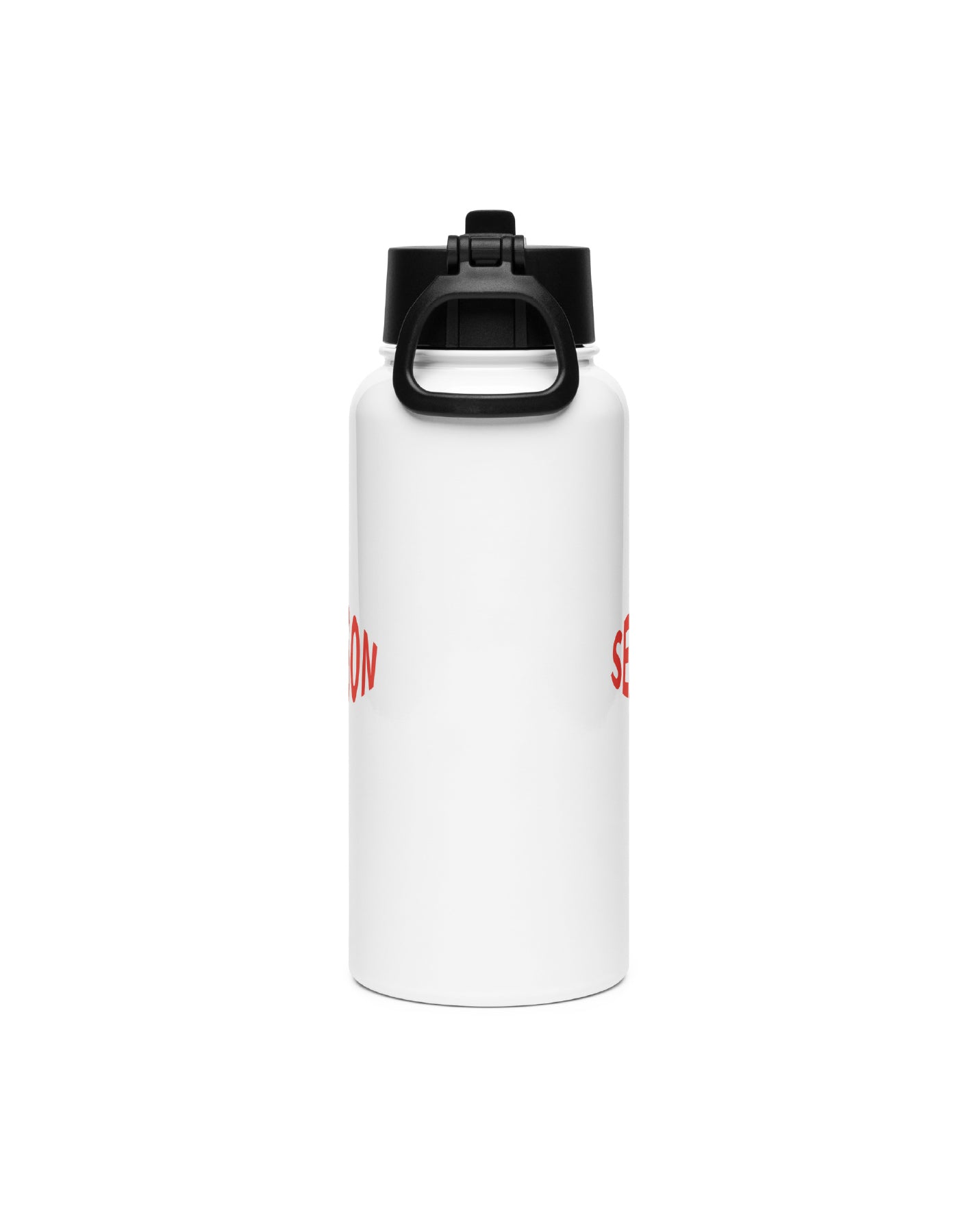 Season stainless steel flaska – statement merch från Season