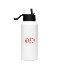 Season stainless steel flaska – statement merch från Season