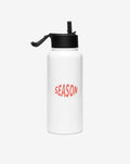 Season stainless steel flaska – statement merch från Season