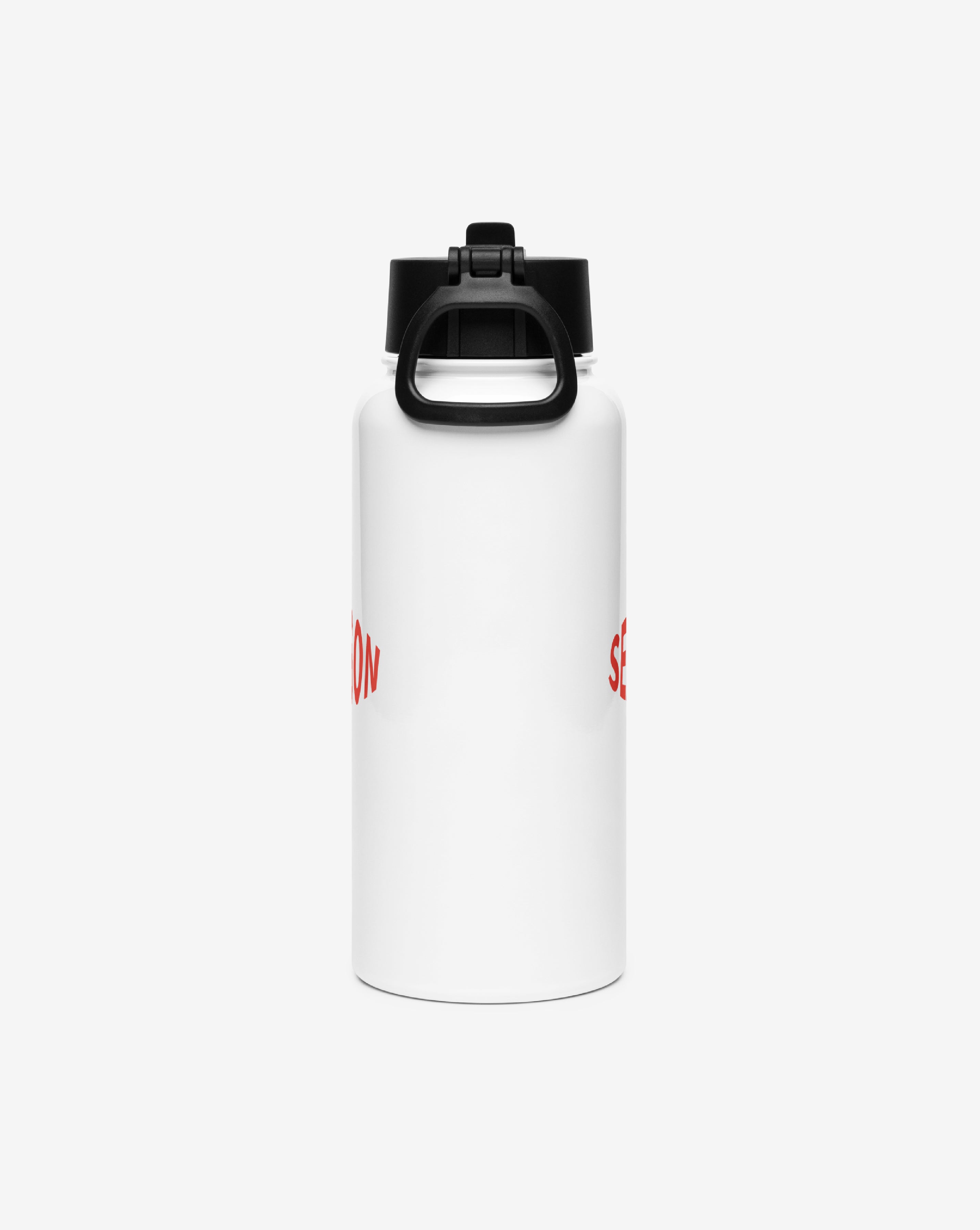 Season stainless steel flaska – statement merch från Season