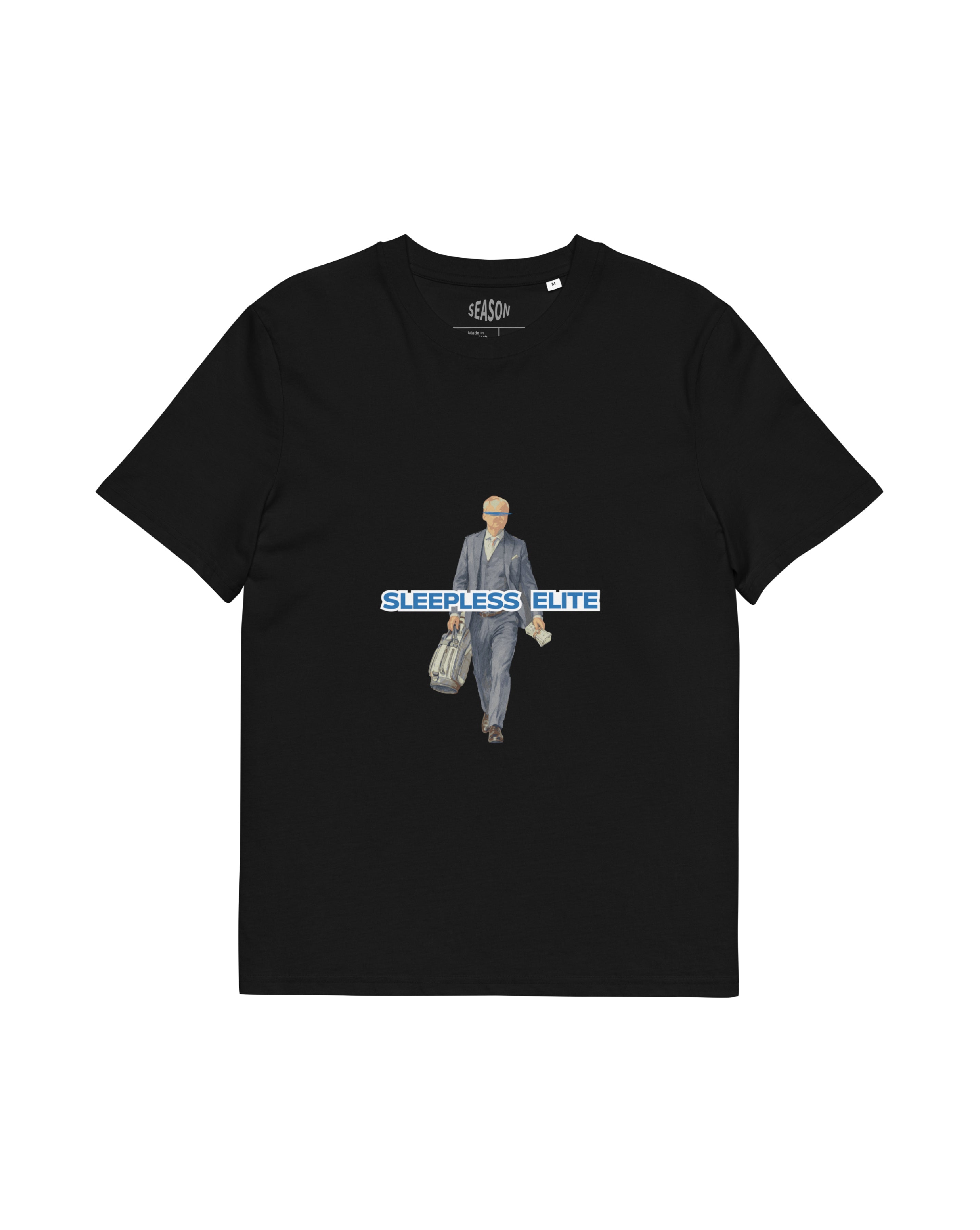 Sleepless elite T-shirt – statement merch från Season
