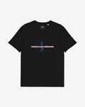 Svingar bara i snödrivor T-shirt – statement merch från Season