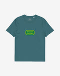 Trogen stammis T-shirt – statement merch från Season
