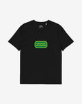 Trogen stammis T-shirt – statement merch från Season