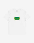Trogen stammis T-shirt – statement merch från Season