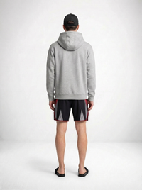 "Funded" Hoodie – statement merch från Season