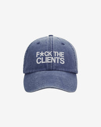 F*ck the clients Dad keps
