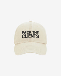 F*ck the clients Dad keps