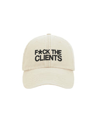 F*ck the clients Dad keps