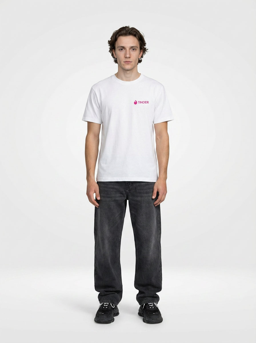 F*ck on the first date T-shirt – statement merch från Season