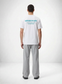 Missionary T-shirt – statement merch från Season