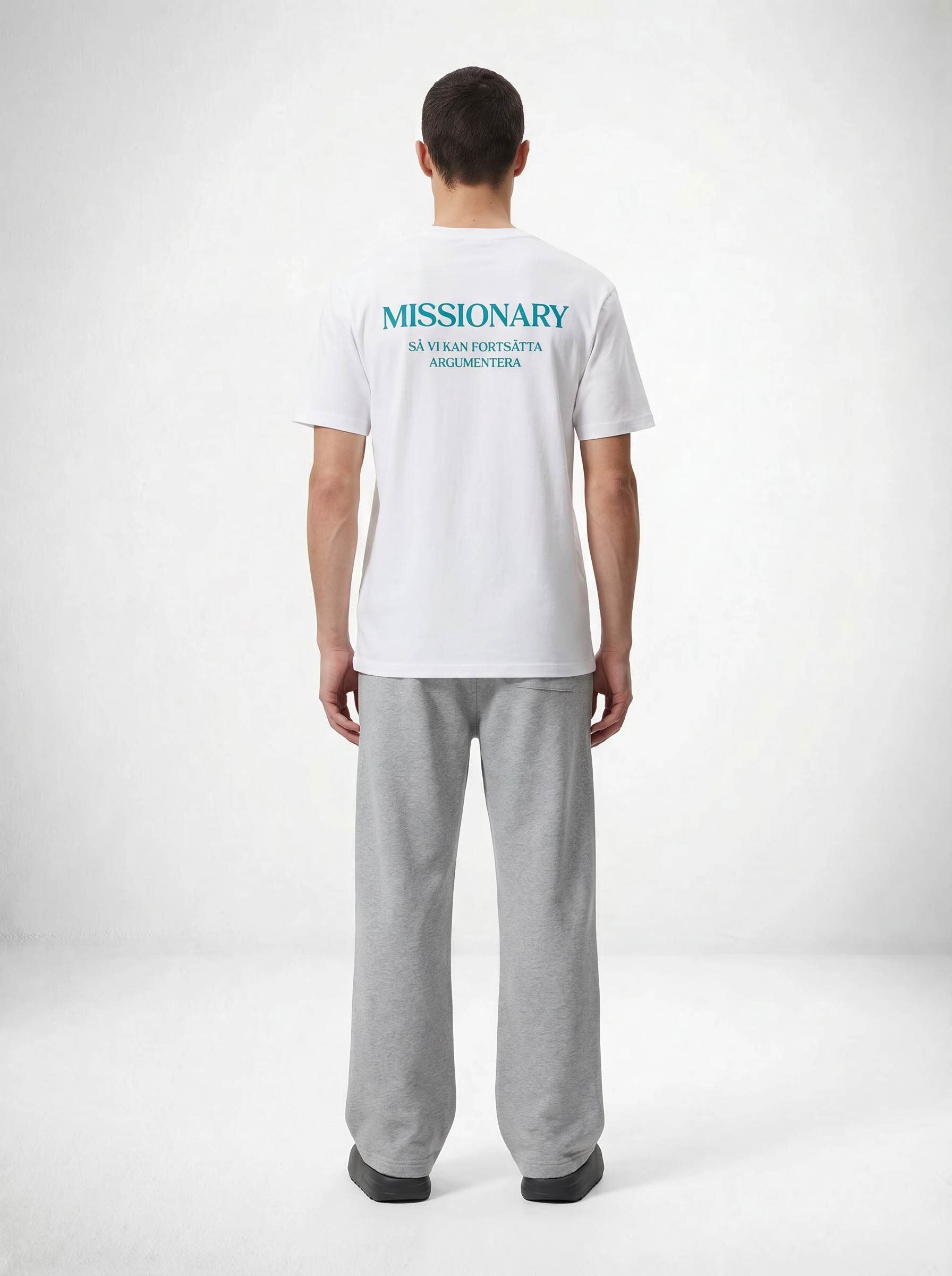 Missionary T-shirt – statement merch från Season