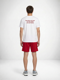 Flörtar på skoj T-shirt – statement merch från Season