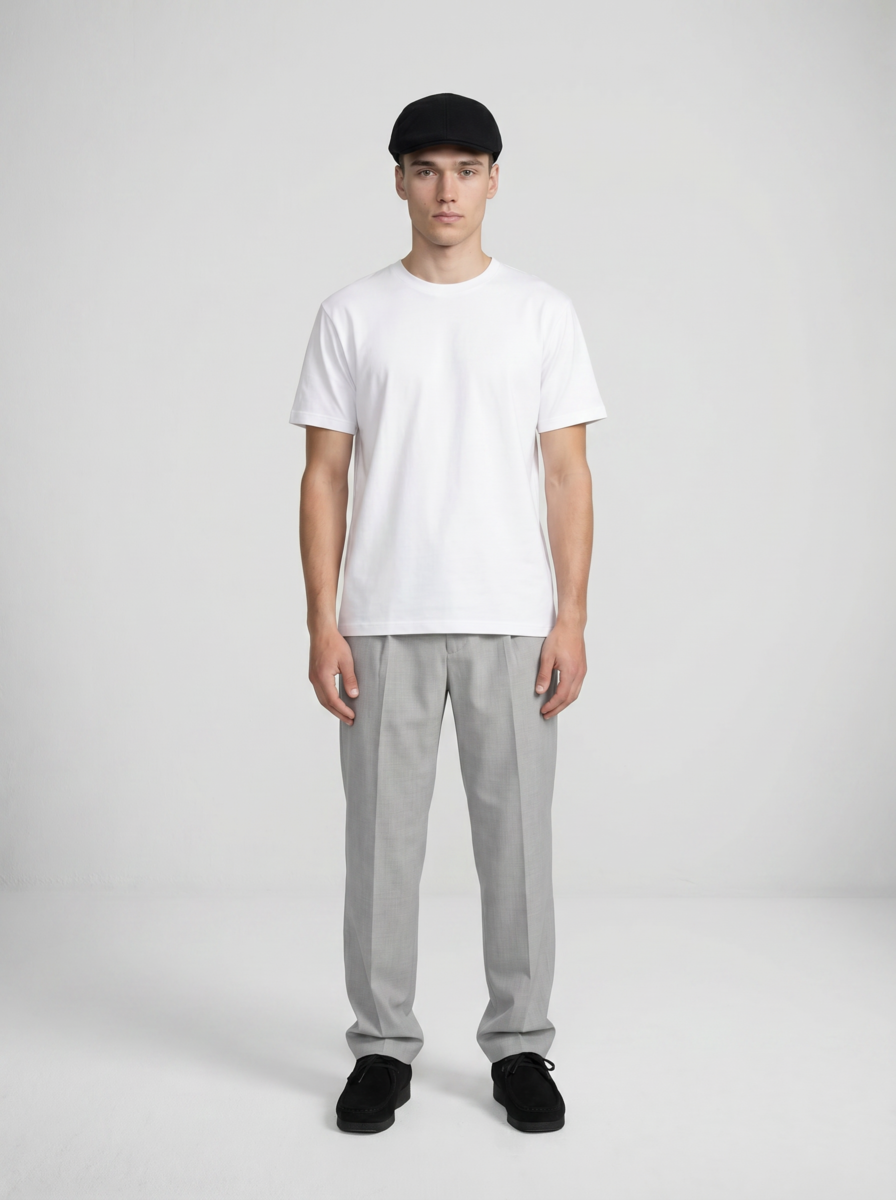 Om jag flörtar T-shirt – statement merch från Season