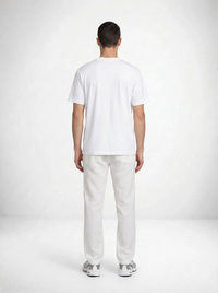 Trogen stammis T-shirt – statement merch från Season