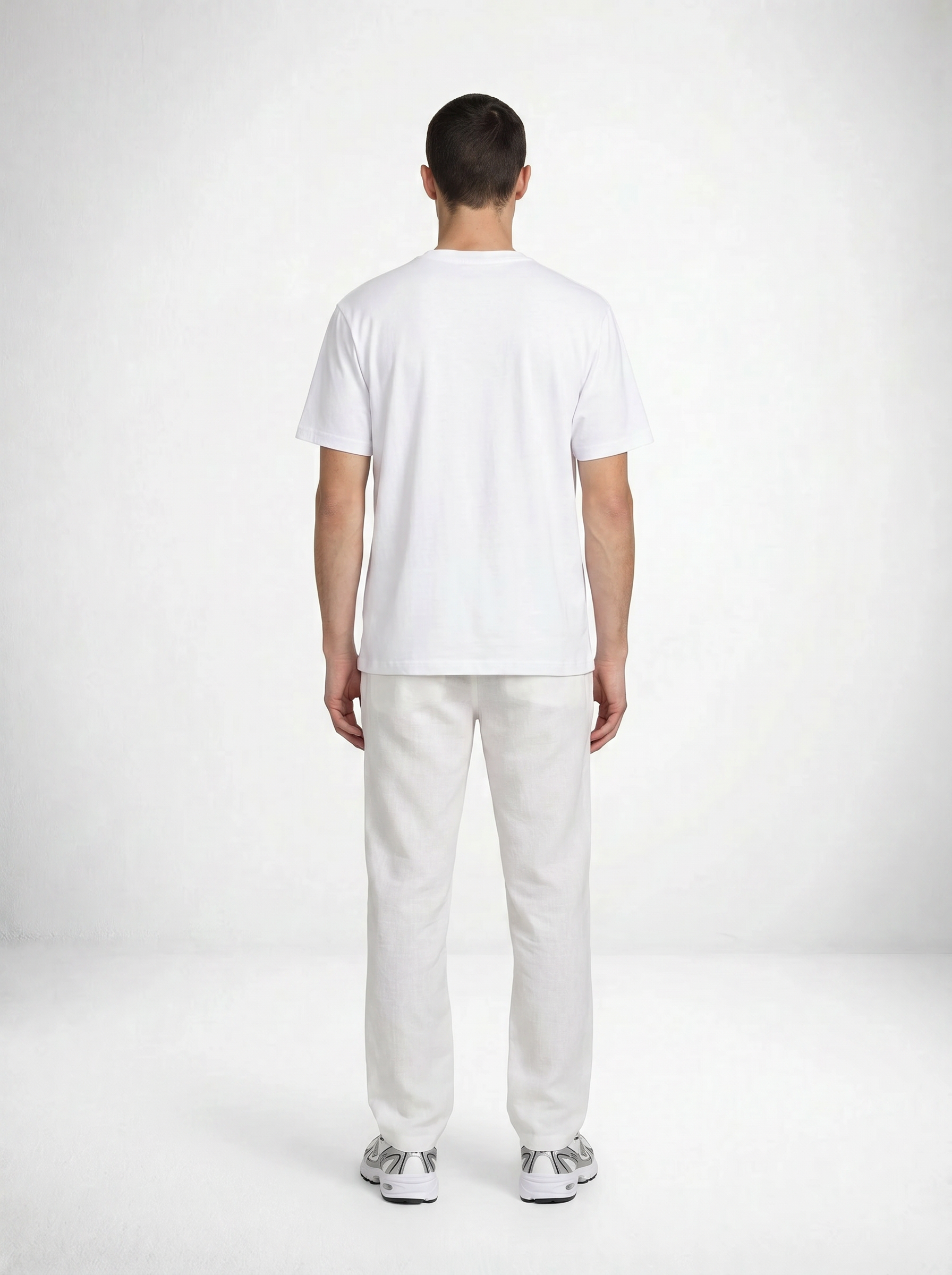 Trogen stammis T-shirt – statement merch från Season