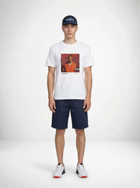 Tiger Woods T-shirt – statement merch från Season